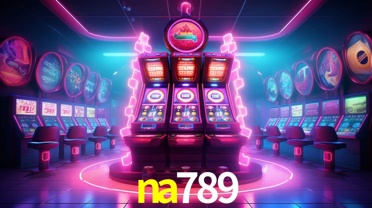 na789 - Jackpot de Ouro e Glamour - na789.com