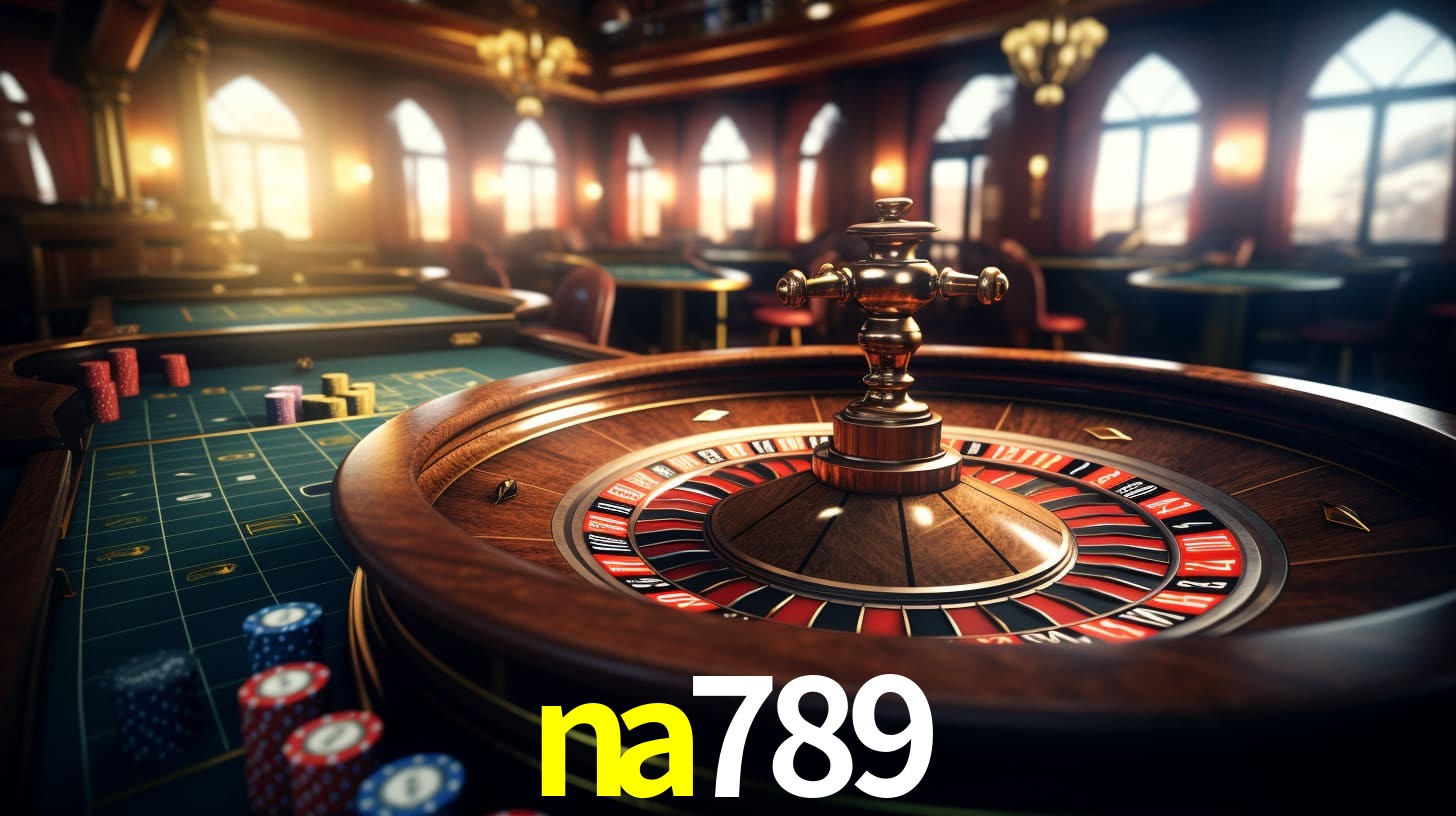 Roulette Table na789