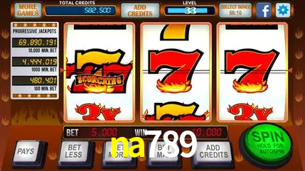 Descubra o Mundo do Cassino Online com na789