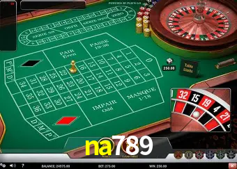 Descubra o Mundo do Cassino Online com na789